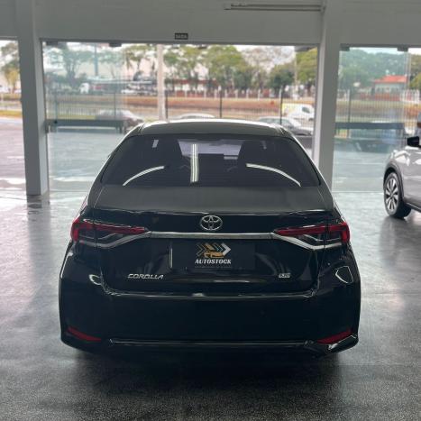 TOYOTA Corolla 1.6 16V 4P DX, Foto 6