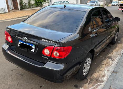 TOYOTA Corolla 1.6 16V 4P XLI AUTOMTICO, Foto 5