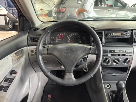 TOYOTA Corolla 1.6 16V 4P XLI, Foto 9
