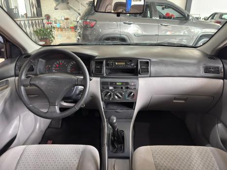 TOYOTA Corolla 1.6 16V 4P XLI, Foto 10