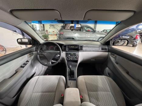 TOYOTA Corolla 1.6 16V 4P XLI, Foto 11