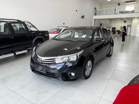 TOYOTA Corolla 1.6 16V 4P DX, Foto 2