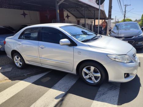 TOYOTA Corolla 1.6 16V 4P XLI AUTOMTICO, Foto 2