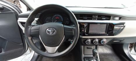 TOYOTA Corolla 1.8 16V 4P GLI FLEX AUTOMTICO, Foto 10