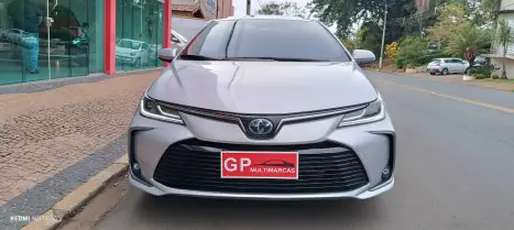 TOYOTA Corolla 1.8 16V 4P FLEX HBRIDO ALTIS PREMIUM AUTOMTICO CVT, Foto 3