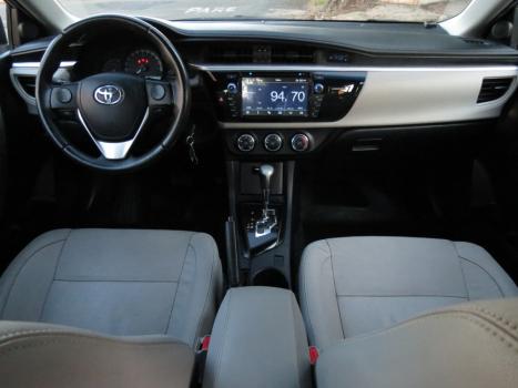 TOYOTA Corolla 1.8 16V 4P GLI FLEX UPPER, Foto 12