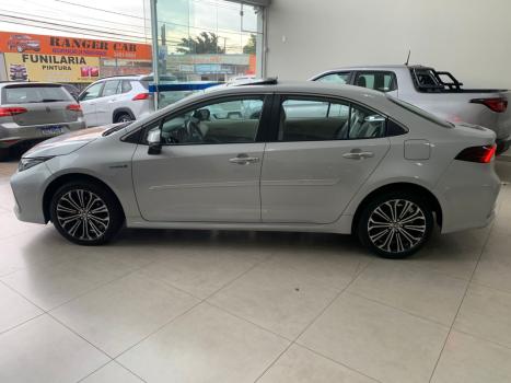 TOYOTA Corolla 1.8 16V 4P FLEX HBRIDO ALTIS A PREMIUM AUTOMTICO CVT, Foto 4