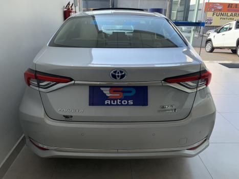 TOYOTA Corolla 1.8 16V 4P FLEX HBRIDO ALTIS A PREMIUM AUTOMTICO CVT, Foto 6