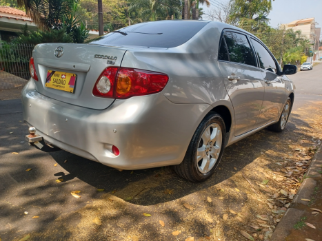 TOYOTA Corolla 1.8 16V 4P XEI FLEX AUTOMTICO, Foto 5