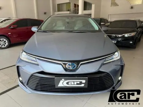 TOYOTA Corolla 1.8 16V 4P FLEX HBRIDO ALTIS A PREMIUM AUTOMTICO CVT, Foto 2