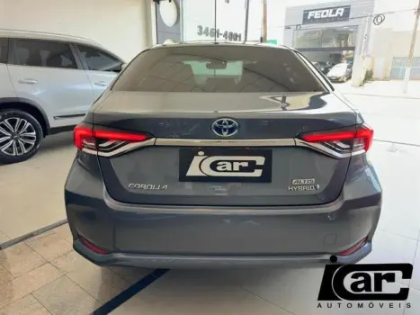 TOYOTA Corolla 1.8 16V 4P FLEX HBRIDO ALTIS A PREMIUM AUTOMTICO CVT, Foto 6