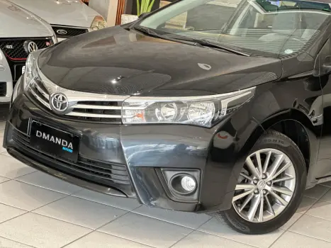 TOYOTA Corolla 1.8 16V 4P XEI FLEX AUTOMTICO, Foto 2