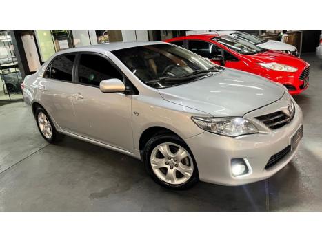 TOYOTA Corolla 1.8 16V 4P GLI FLEX AUTOMTICO, Foto 9