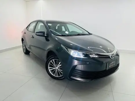 TOYOTA Corolla 1.8 16V 4P GLI, Foto 1