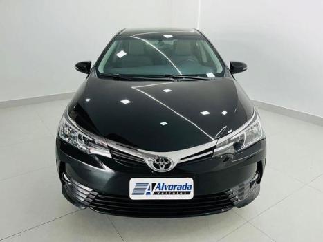 TOYOTA Corolla 1.8 16V 4P GLI UPPER FLEX AUTOMTICO, Foto 2