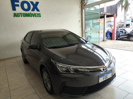 TOYOTA Corolla 1.8 16V 4P GLI UPPER FLEX AUTOMTICO, Foto 2