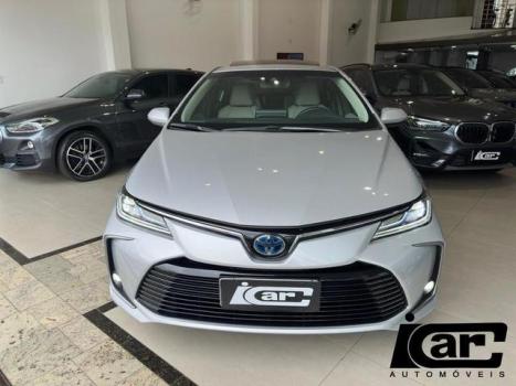 TOYOTA Corolla 1.8 16V 4P FLEX HBRIDO ALTIS A PREMIUM AUTOMTICO CVT, Foto 2