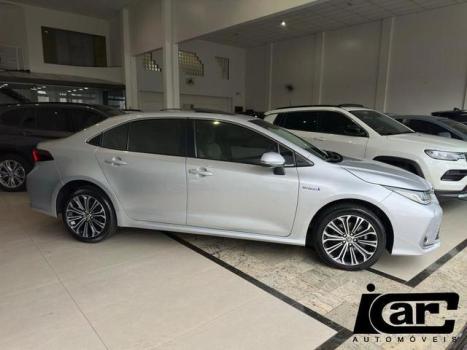 TOYOTA Corolla 1.8 16V 4P FLEX HBRIDO ALTIS A PREMIUM AUTOMTICO CVT, Foto 3