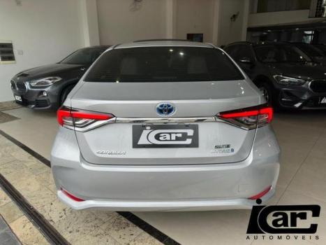 TOYOTA Corolla 1.8 16V 4P FLEX HBRIDO ALTIS A PREMIUM AUTOMTICO CVT, Foto 4