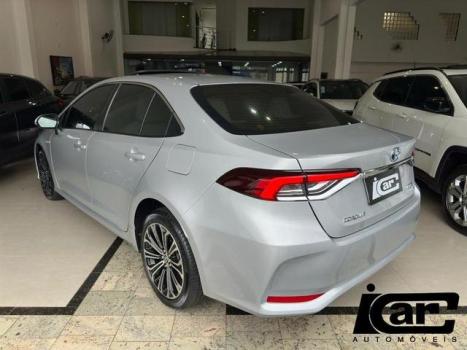 TOYOTA Corolla 1.8 16V 4P FLEX HBRIDO ALTIS A PREMIUM AUTOMTICO CVT, Foto 5