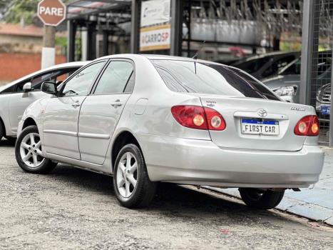 TOYOTA Corolla 1.8 16V 4P XLI AUTOMTICO, Foto 7