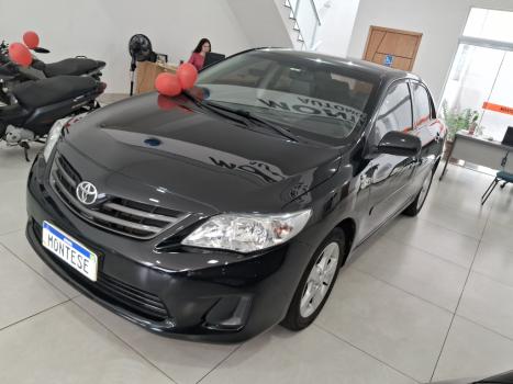 TOYOTA Corolla 1.8 16V 4P GLI FLEX AUTOMTICO, Foto 4