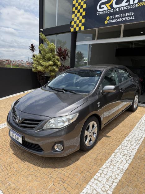 TOYOTA Corolla 1.8 16V 4P XLI AUTOMTICO, Foto 2