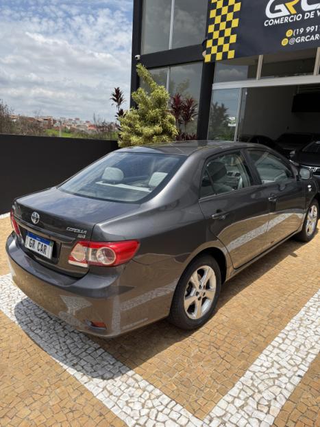 TOYOTA Corolla 1.8 16V 4P XLI AUTOMTICO, Foto 4