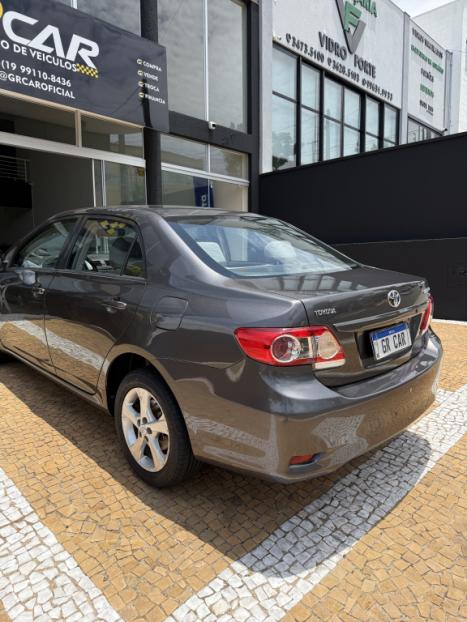 TOYOTA Corolla 1.8 16V 4P XLI AUTOMTICO, Foto 5