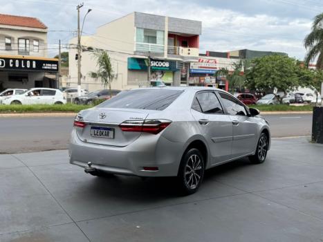 TOYOTA Corolla 1.8 16V 4P GLI UPPER FLEX AUTOMTICO, Foto 5