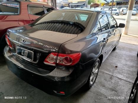 TOYOTA Corolla 1.8 16V 4P GLI UPPER BLACK PACK FLEX AUTOMTICO, Foto 4