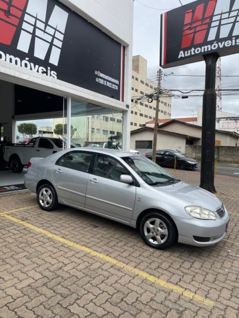 TOYOTA Corolla 1.8 16V 4P XEI AUTOMTICO, Foto 7