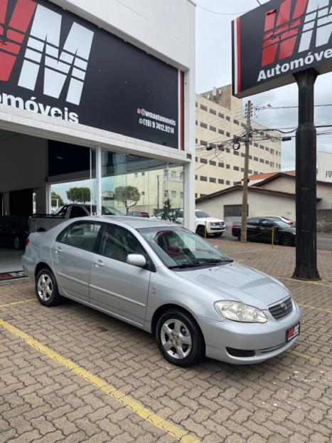 TOYOTA Corolla 1.8 16V 4P XEI AUTOMTICO, Foto 9