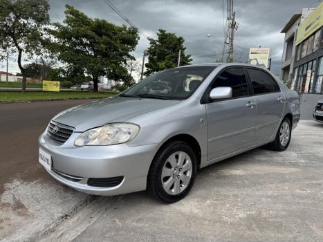 TOYOTA Corolla 1.8 16V 4P XEI FLEX AUTOMTICO, Foto 3