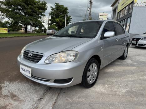 TOYOTA Corolla 1.8 16V 4P XEI FLEX AUTOMTICO, Foto 4