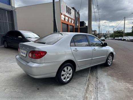 TOYOTA Corolla 1.8 16V 4P XEI FLEX AUTOMTICO, Foto 5