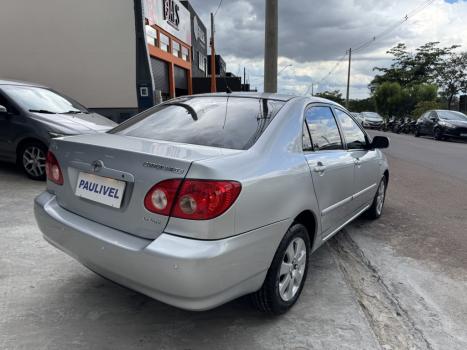 TOYOTA Corolla 1.8 16V 4P XEI FLEX AUTOMTICO, Foto 6