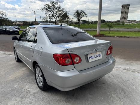 TOYOTA Corolla 1.8 16V 4P XEI FLEX AUTOMTICO, Foto 8