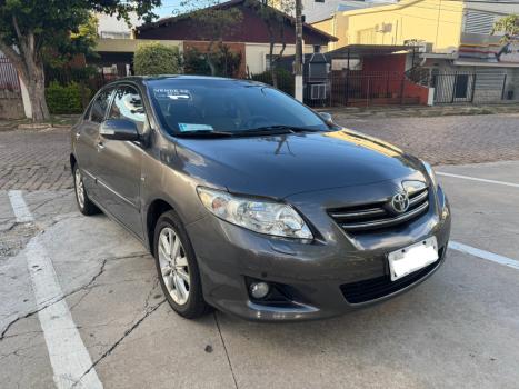 TOYOTA Corolla 1.8 16V 4P SEG FLEX AUTOMTICO, Foto 3