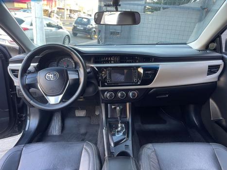 TOYOTA Corolla 1.8 16V 4P GLI FLEX AUTOMTICO, Foto 11