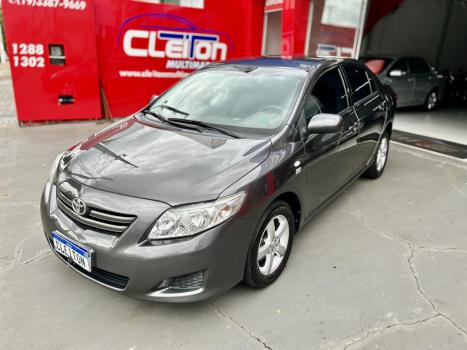 TOYOTA Corolla 1.8 16V 4P XLI FLEX AUTOMTICO, Foto 4