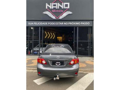 TOYOTA Corolla 1.8 16V 4P XEI FLEX AUTOMTICO, Foto 10