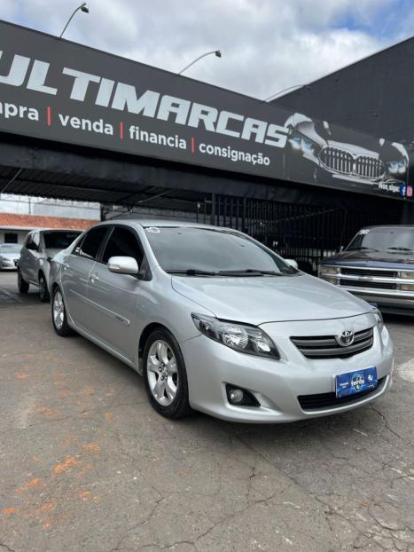 TOYOTA Corolla 1.8 16V 4P XEI FLEX AUTOMTICO, Foto 3