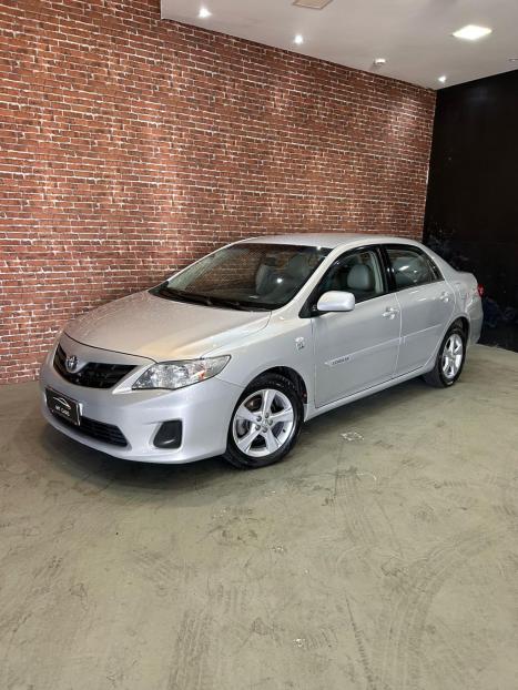 TOYOTA Corolla 1.8 16V 4P GLI FLEX AUTOMTICO, Foto 4