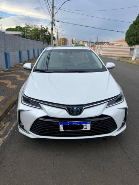 TOYOTA Corolla 1.8 16V 4P FLEX HBRIDO ALTIS A PREMIUM AUTOMTICO CVT, Foto 5