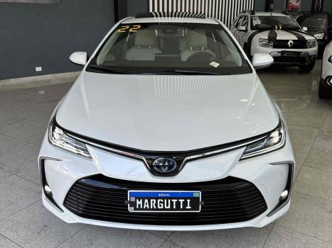 TOYOTA Corolla 1.8 16V 4P FLEX HBRIDO ALTIS A PREMIUM AUTOMTICO CVT, Foto 2