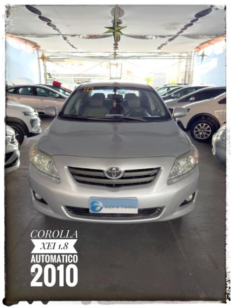 TOYOTA Corolla 1.8 16V 4P XEI FLEX AUTOMTICO, Foto 1