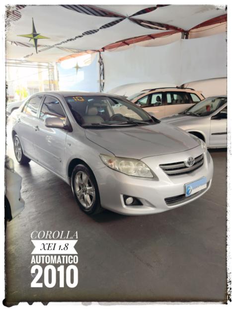 TOYOTA Corolla 1.8 16V 4P XEI FLEX AUTOMTICO, Foto 2