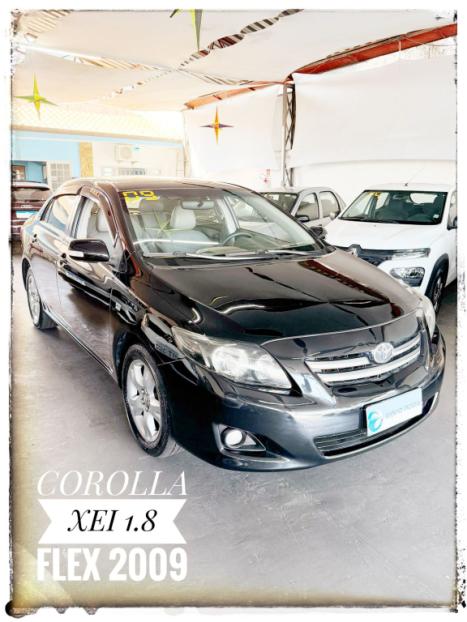 TOYOTA Corolla 1.8 16V 4P XEI FLEX AUTOMTICO, Foto 2