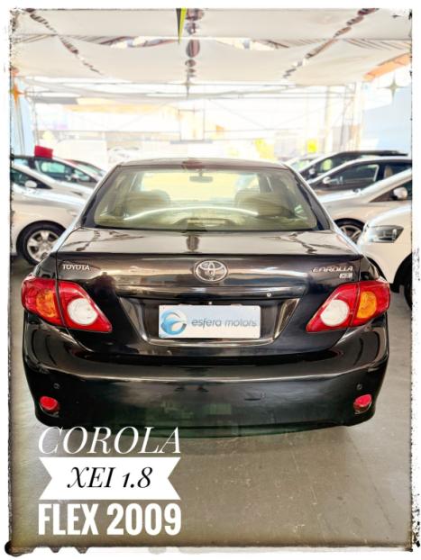 TOYOTA Corolla 1.8 16V 4P XEI FLEX AUTOMTICO, Foto 4